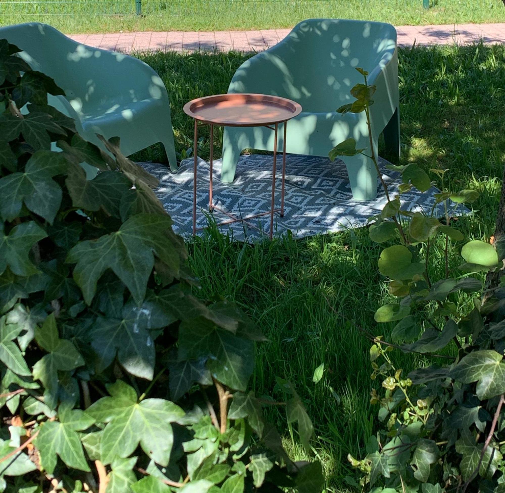 La Suite Unique - Le Jardin Sur Les Pyrenees- Vue Panoramique Montagne -Jardin Cloture Prive De 100M2-Parking-Linge De Lit Et Serviettes Compris- Bielle Luaran gambar